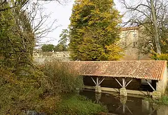 Lavoir (openbare wasplaats)