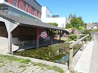 Lavoir (openbare wasplaats)