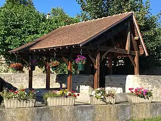 Lavoir, openbare wasplaats