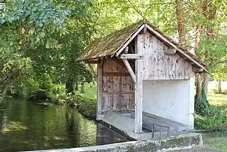 Lavoir (publieke wasplaats)