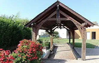 Lavoir (openbare wasplaats)