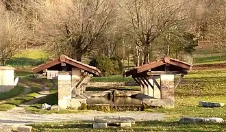 Lavoir de la Chanaz (openbare wasplaats)