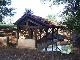 Lavoir (openbare wasplaats)