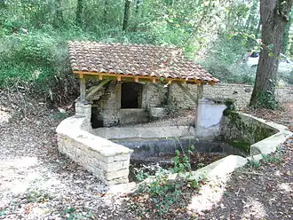 Lavoir (openbare wasplaats)