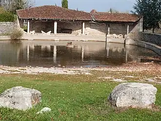 Lavoir (openbare wasplaats)