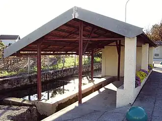 Lavoir (openbare wasplaats)