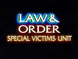 Intertitel Law & Order: Special Victims Unit