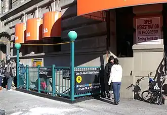 Jay Street-MetroTech