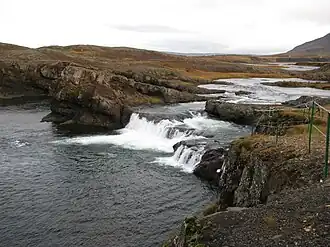 De Laxfoss.
