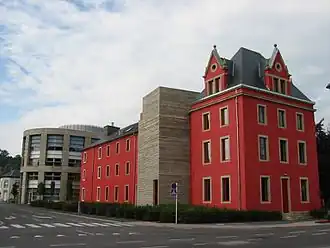 Lycée classique de Diekirch