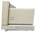 Macintosh LC II, zijaanzicht