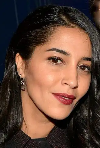 Leïla Bekhti in 2016