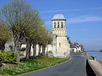 De Loire te Le Thoureil