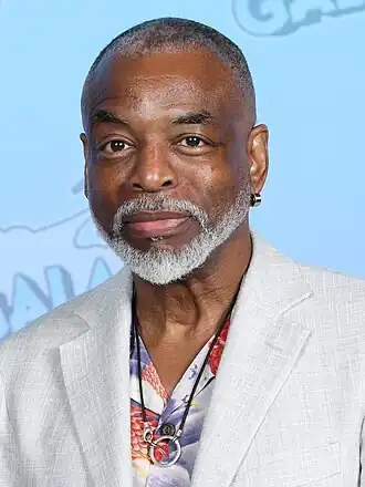LeVar Burton in 2023
