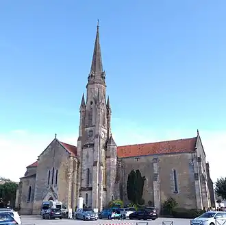 Église Saint-Jacques