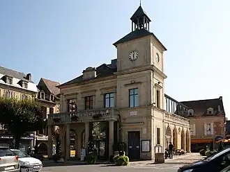 Hôtel de ville