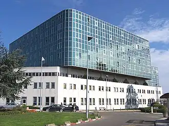 Hôpital André Mignot