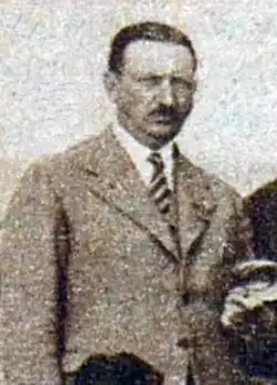 Charles Marion in 1932