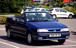 Renault (19 Phase II) Cabriolet