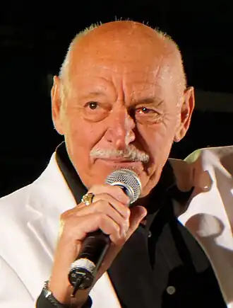 Lange Jojo in 2014