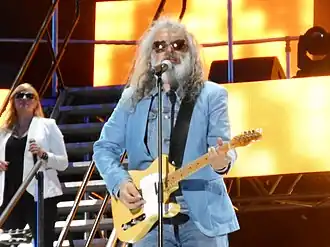 Michel Pagliaro in 2016