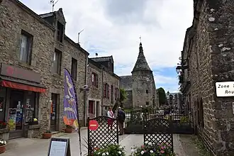 Rue des Hospitaliers