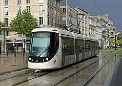 Citadis 302 in Le Havre