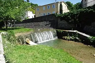 de Jabron in Dieulefit