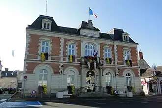Gemeentehuis