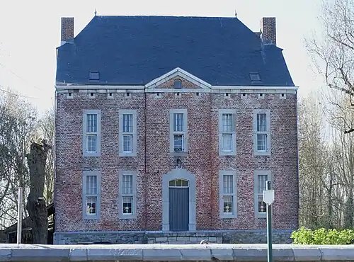 De Manoir van Omal
