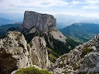 Mont Aiguille
