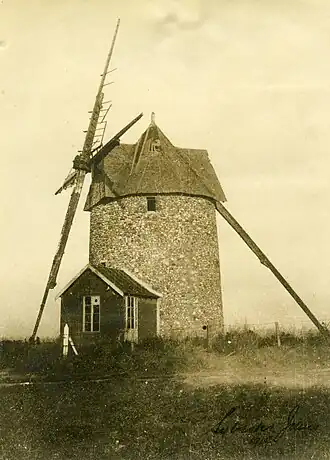 Moulin des Cronquelets