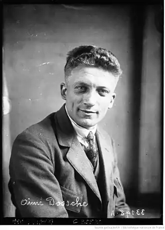 Aimé Dossche (1926)