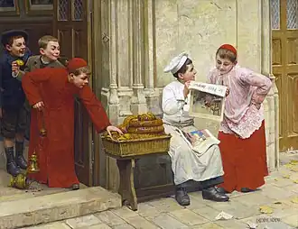 Le Petit Journal - Het krantje