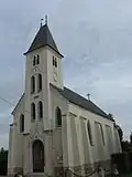 Kerk in Le Plessis-aux-Bois