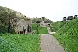 Fort d'Alprech