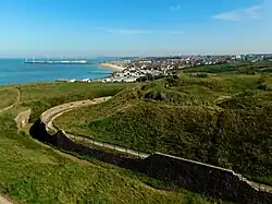 Fort d'Alprech uit 1879