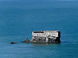 Resten Fort van Heurt uit 1803