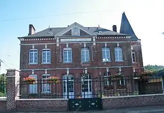 Gemeentehuis