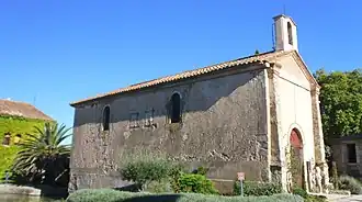 Kapel du Somail, Saint-Nazaire-d'Aude