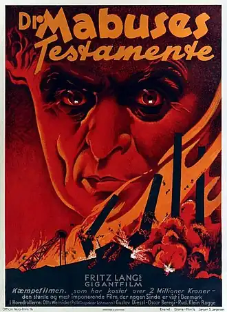 Das Testament des Dr. Mabuse