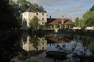 Moulin de Rouillon