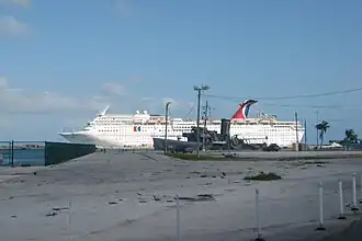 De Carnival Imagination