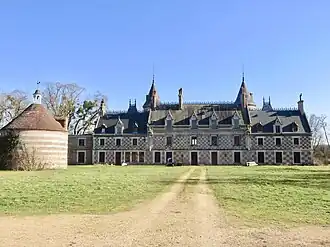 Kasteel van Escorpain