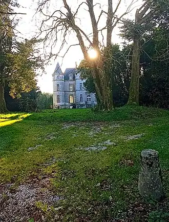 Kasteel van Le Ligny