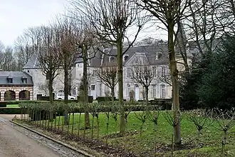 Kasteel van Le Plessis-Bouquelon