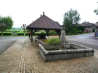 Lavoir (openbare wasplaats)