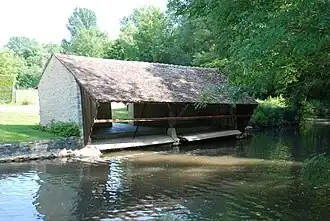 Lavoir (openbare wasplaats)