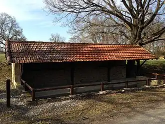 Lavoir (openbare wasplaats)