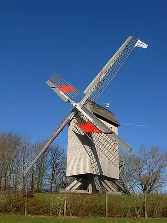 De Moulin de la Roome